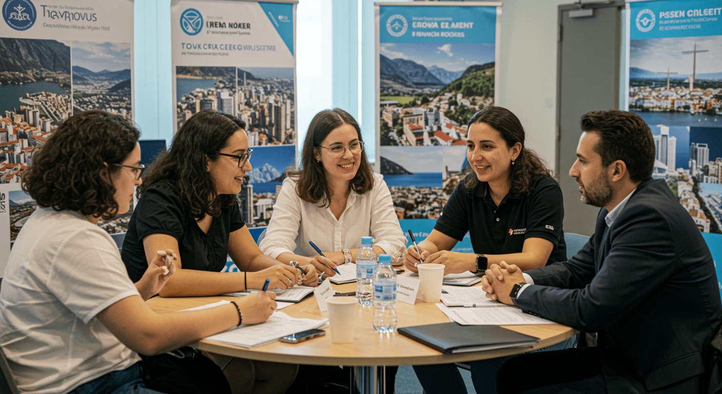 Networking Connections