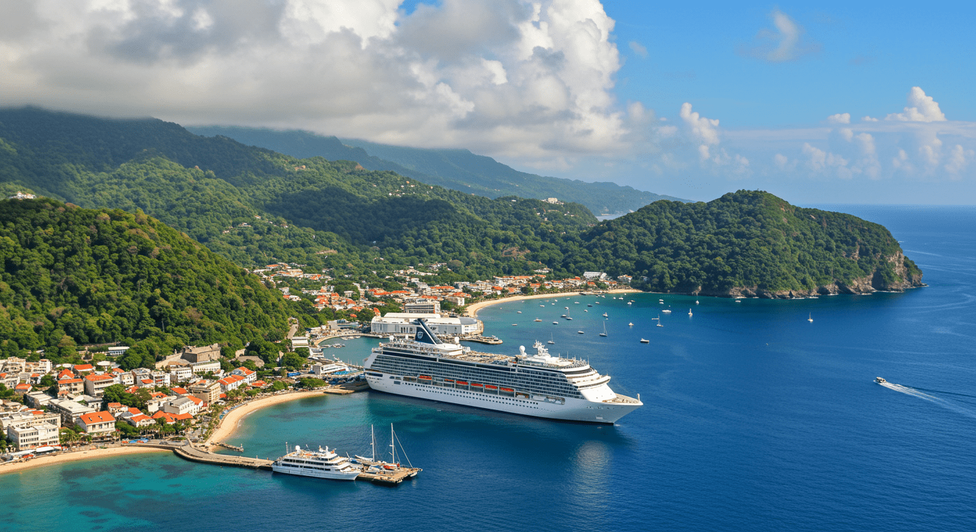 Luxury Cruise Experience